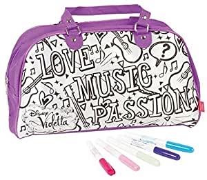 Smoby - Labores para niños Color Me Mine Violetta (86251)