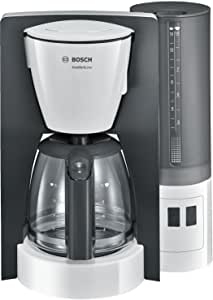 Bosch Comfort Line TKA6A041 - Cafetera de filtro / goteo, 1200 W, color gris