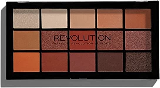 Revolution - Paleta De Sombras Reloaded Iconic Fever