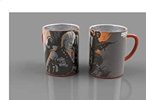 Koch Media CoD Black Ops 4 - Taza Aluminio