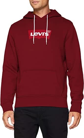 Levi's Modern Hm Hoodie Capucha para Hombre