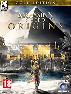 Assassin's Creed Origins | Uplay - Gold Edition | Código Uplay para PC