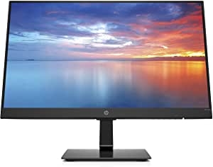 HP 22m - Monitor LED de 21.5" (Full HD, Tiempo de Respuesta de 5 ms, 1 x HDMI, 1 x VGA, 16:9) Color Negro