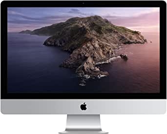 Apple iMac (de 27 pulgadas, 8GB RAM, 2TB de almacenamiento, Modelo Anterior)