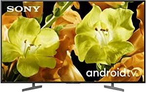 Sony KD-65XG8196BAEP - Televisor 4K HDR de 65" (Android TV, Triluminos, procesador 4K X-Reality PRO, HDR, control por voz, ClearAudio+) negro