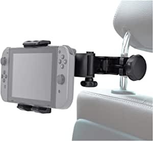 FR-TEC - Soporte Reposacabezas del Coche (Nintendo Switch / Nintendo Switch Lite)