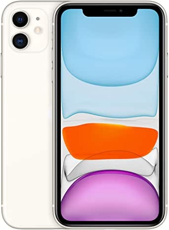 Apple iPhone 11 (128 GB) - en Blanco