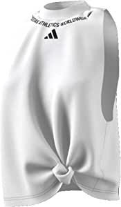 adidas W SL Graph tee Camiseta sin Mangas Mujer