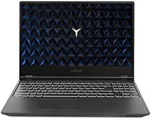 Lenovo Legion Y540 - Ordenador Portátil gaming 15.6" FullHD 144Hz (Intel Core i7-9750H, 16GB RAM, 512GB SSD, Nvidia RTX2060-6GB, Sin Sistema Operativo), Negro - Teclado QWERTY español