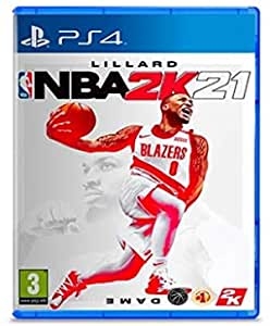 Sony Juego PS4 NBA 2K21