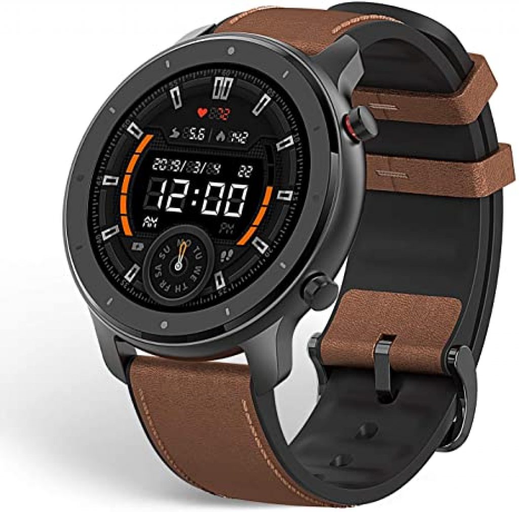 gtr 47 amazfit