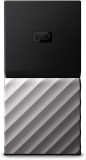 Western Digital My Passport Portable SSD 2TB, Negro / plateado