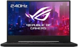 ASUS ROG Zephyrus M15 GU502LW-AZ056T – Ordenador portátil Gaming de 15.6″ FullHD 240Hz (Intel Core i7-10750H, 32 GB RAM, 1TB SSD, GeForce RTX2070-8GB, Windows 10 Home) Negro – Teclado QWERTY español
