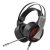 BlitzWolf® BW-GH1 Gaming Headphone 7.1 Surround Sound Bass RGB Game Headset con micrófono para computadora PC PS3/4 Game