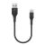 BlitzWolf® BW-TC13 3A USB Type-C Cable de datos de carga 0,98 pies / 0,3 m para Oneplus 6 Xiaomi Mi8 Mix 2s S9 +