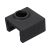 Bloque calefactor Creality 3D® Hotend Silicona Cubierta Caso para pieza de impresora 3D
