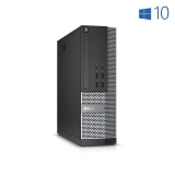 DELL 3020 SFF PENTIUM G3220 | 4 GB | 320 HDD | SIN LECTOR | WIN 10