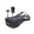 Eachine EV800D 5.8G 40CH Diversidad FPV Goggles 5 Pulgadas 800*480 Auricular de Vídeo HD DVR Batería Incorporada