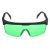 EleksMaker® Gafas de Láser Azul-Violeta Gafas de Seguridad de Láser Gafas de Protección