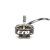 Emax Serie ECO 2306 6S 1700KV 4S 2400KV Motor Sin escobillas para RC Drone FPV Racing