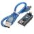 Geekcreit® ATmega328P Nano Compatible con Arduino V3 Versión Mejorada con USB Cable