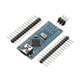 Geekcreit® ATmega328P Nano V3 Tablero del Controlador Compatible Arduino Versión Mejorada