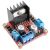 Geekcreit® L298N Dual H Puente Paso a Paso Tablero de Controlador del Motor para Arduino