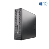 HP Elite 800 G1 SFF i5 – 4570 3.2 GHz | 8GB RAM | 500HDD | WIN 10 PRO