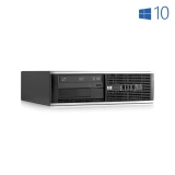 HP Elite 8200 SFF i5 – 2400 3.1GHz | 8GB RAM | 500HDD | DVD | WIN 10 PRO