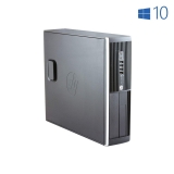 HP Elite 8300 SFF i7 – 3770T/S | 8GB RAM | 128SSD + 500 HDD| WIFI | DVD | WIN 10 PRO