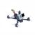 iFlight Nazgul5 227mm 4S 5 Inch FPV Racing Drone BNF / PNP SucceX-E F4 Caddx Ratel Cámara 45A BLheli_S ESC 2207 2750KV m