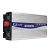 inversor de Corriente de Onda Sinusoidal Pura de Pantalla a Color 12V/24V al Convertidor 220V 3000W/4000W/5000W