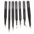 ONLYOU® ESD 7pcs BGA Conjunto de Pinzas de Precisión Antiestáticas Pinzas Pinzas Inoxidables