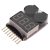Probador de Voltaje de Batería Monitor de Batería Alarma de Zumbador Para 1S-8S Batería de Lipo