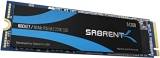 Sabrent 512GB Rocket NVMe PCIe M.2 2280 SSD Interno Unidad de Estado sólido de Alto Rendimiento (SB-ROCKET-512)