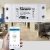 SONOFF® DIY Interruptor Inalámbrico Wi-Fi para Smart Hogar con Conector de Cáscara de ABS Módulo de Control Remoto