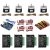 TWO TREES® UNO Kit CNC con Controlador + Blindaje + Motores Paso a Paso Nema 23 + TB6600 + Interruptores Limitados